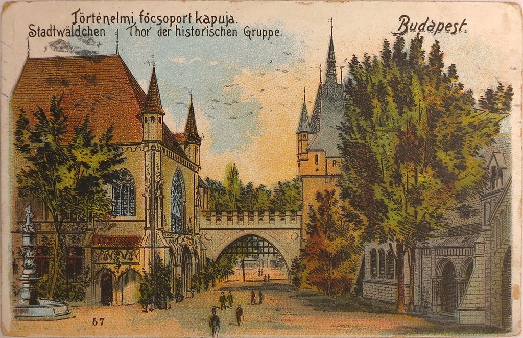 HVG: Trianon Múzeum, országimázs-kiállítás, étterem és boltok költözhetnek a városligeti Vajdahunyad-várba, Orbán Ráhel is érdeklődik 3