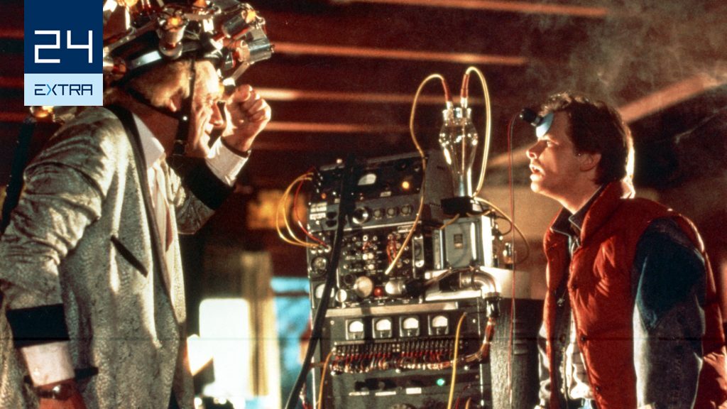 Ahová mi megyünk, ott nagy szükség lenne olyan filmekre, mint a 40 éves Vissza a jövőbe