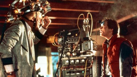 Ahová mi megyünk, ott nagy szükség lenne olyan filmekre, mint a 40 éves Vissza a jövőbe