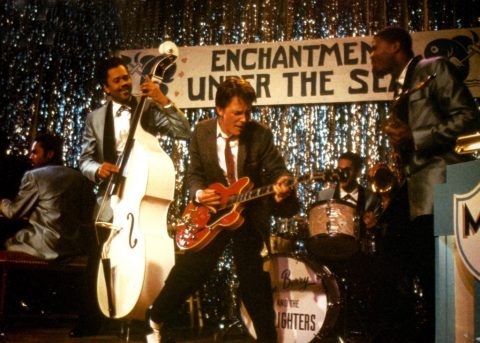 Hová tűnt Marty McFly gitárja? – évtizedek óta keresik a Vissza a jövőbe ikonikus kellékét