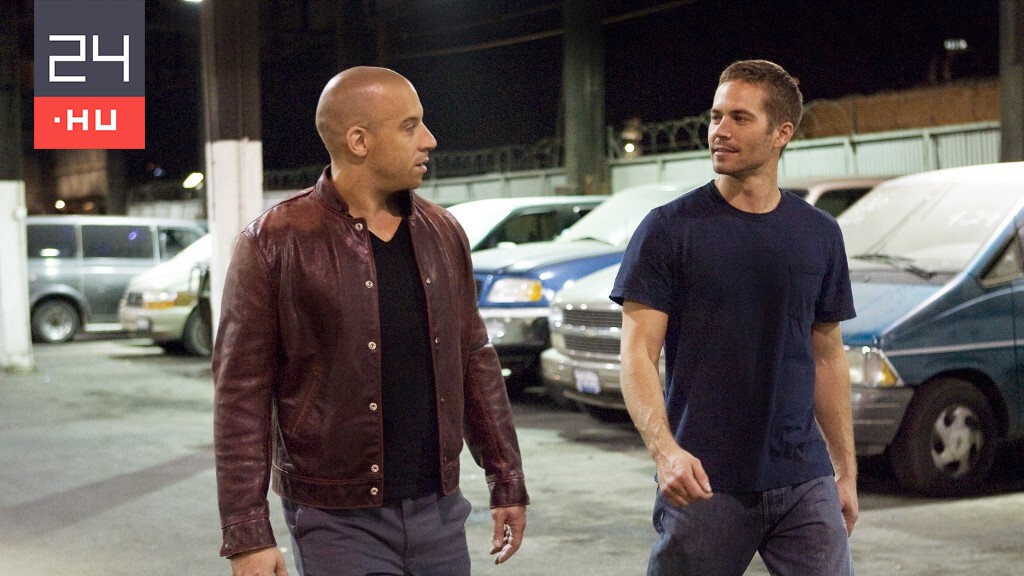 Visszatér Paul Walker karaktere az utolsó Halálos iramban filmben