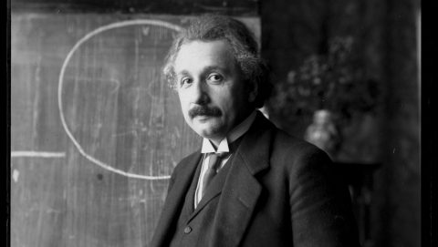 A többséget hidegen hagyta Einstein korszakalkotó elmélete