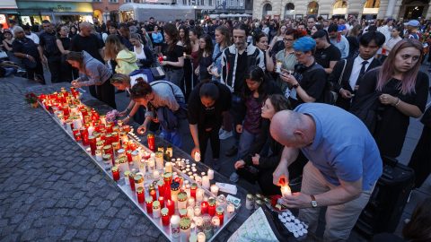 Levélben búcsúzott el szüleitől a grazi merénylő, csőbombát is találtak a lakásán