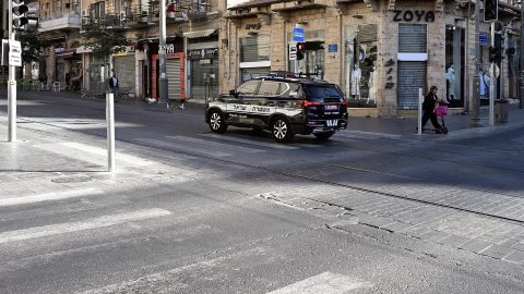 Megszólaltak a szirénák Izraelben