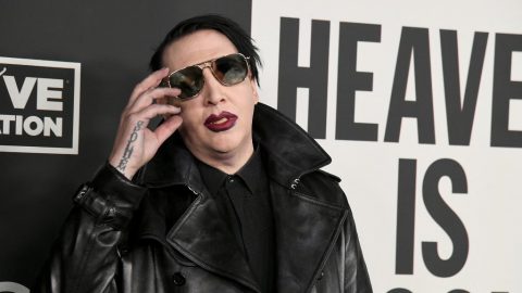 Civilek nyomására tiltották be Marilyn Manson brightoni koncertjét