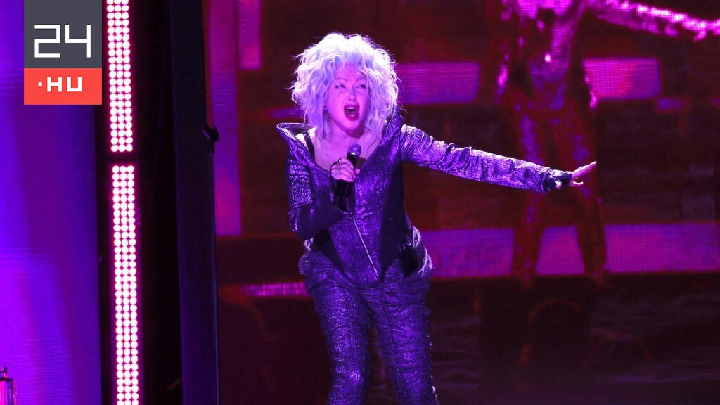 Cyndi Lauper is posztolt a Budapest Pride-ról