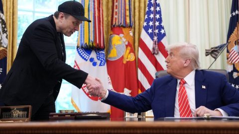 Nyíltan szidják egymást, vége van Trump és Musk barátságának