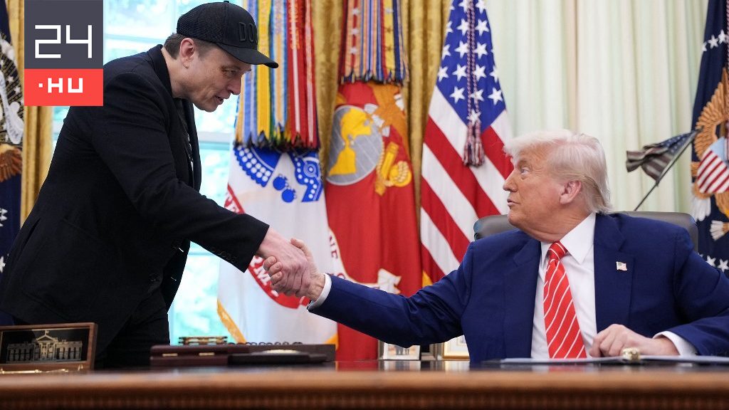 Nyíltan szidják egymást, vége van Trump és Musk barátságának