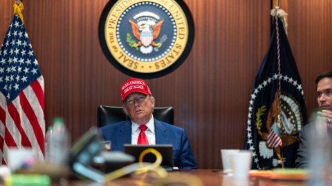 Trump tűzszüneti bejelentése még az amerikai kormánytagokat is meglepte