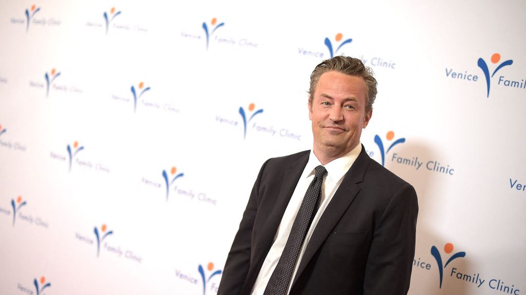 Újabb orvos vallotta magát bűnösnek Matthew Perry halálának ügyében