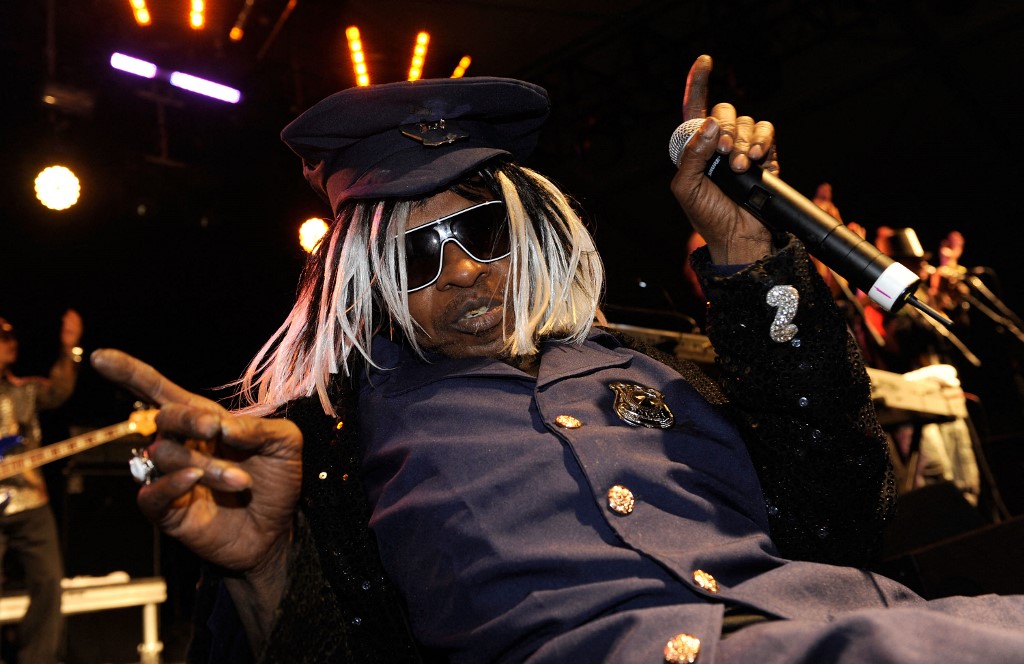 Elhunyt Sly Stone