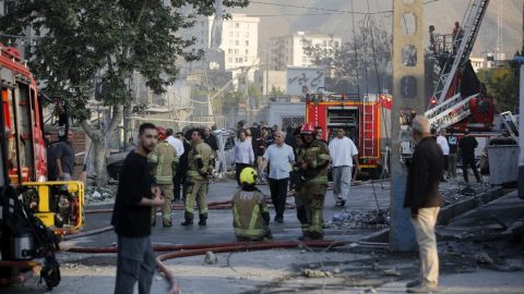 Szaúd-Arábia elítélte az Irán elleni támadást