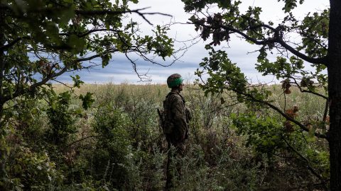 Százezer drónnal támogatja Nagy-Britannia az ukrán védekezést
