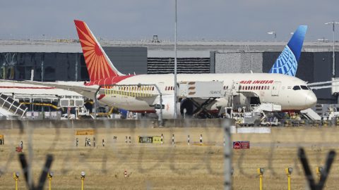 Az egyik gép lezuhanását követően nem tártak fel súlyos biztonsági aggályokat az Air India 787-esein