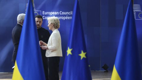 A szlovák kormány megvizsgálta, az ukrán EU-tagság többet hoz, mint visz