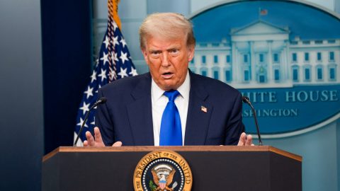 Nem blokkolhatják országosan Trump elnöki rendeleteit a szövetségi bíróságok