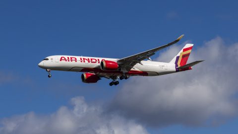 Légikatasztrófa után: pokolgépes fenyegetést kapott az Air India egyik járata