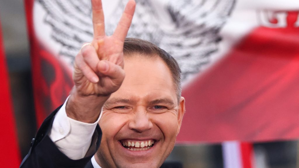Békét hozzon, ne bosszút – reakciók a lengyel elnökválasztás eredményére