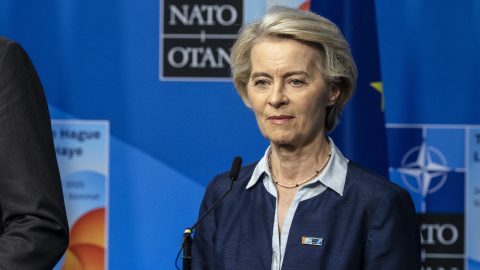Ursula von der Leyen felszólítást küldött a Pride ügyében, de Orbán szerint jobb, ha nem a magyar bűnüldözéssel foglalkozik