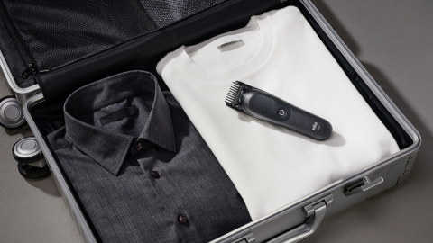 Abosi Barni tippje: Braun All-in-One Series 7