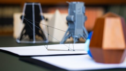 Új geometriai testet találtak és építettek meg a BME kutatói