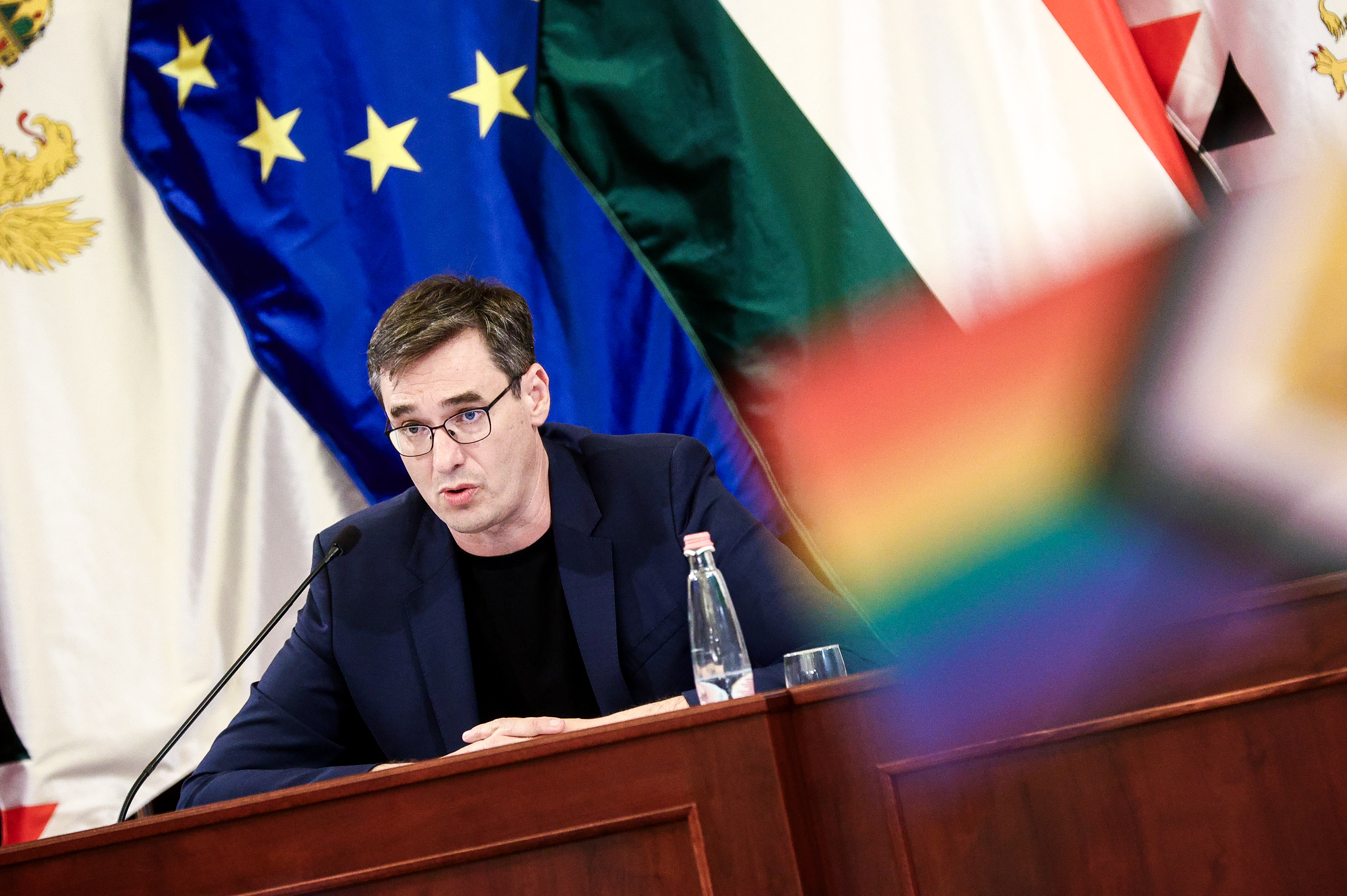 Az utolsó pillanatban átment a költségvetés a fővárosi közgyűlés rendkívüli ülésén 5