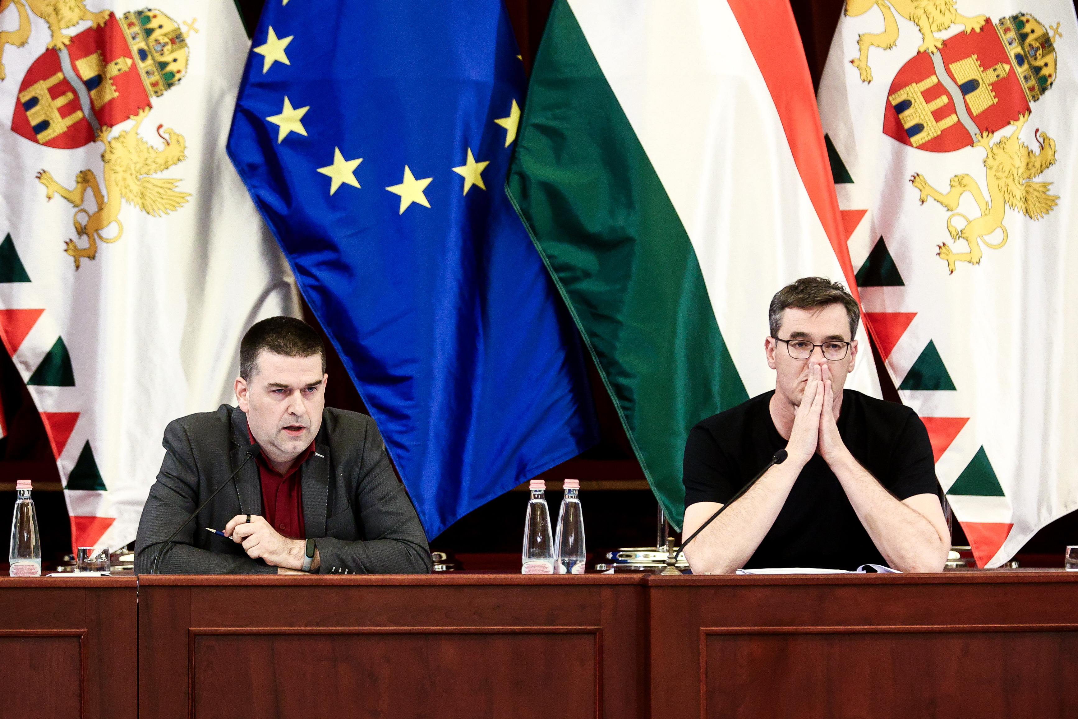 Az utolsó pillanatban átment a költségvetés a fővárosi közgyűlés rendkívüli ülésén 4
