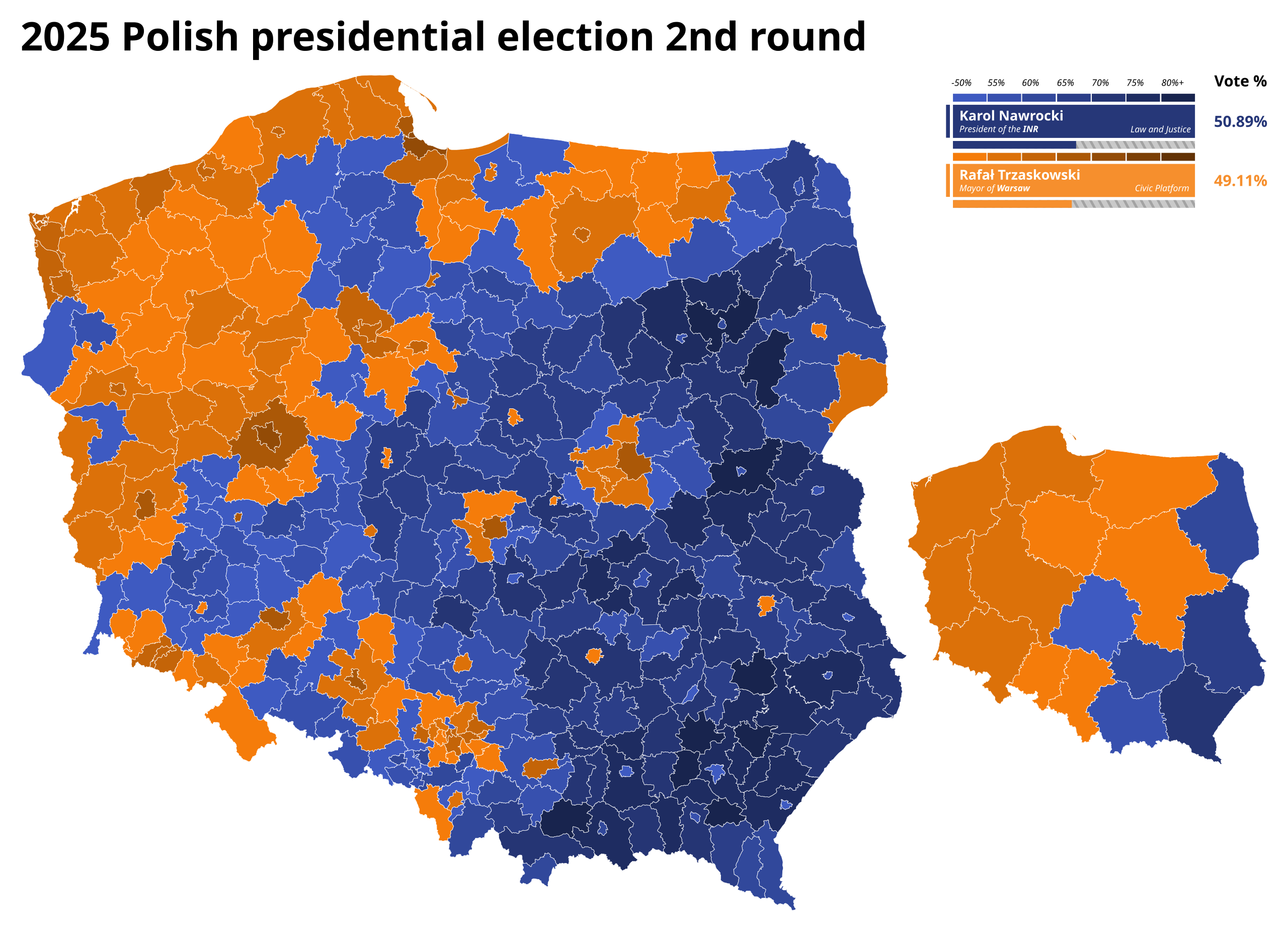 Lengyelországban elnök lett egy focihuligánból 3