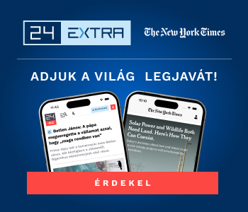 24 Extra - The New York Times előfizetés