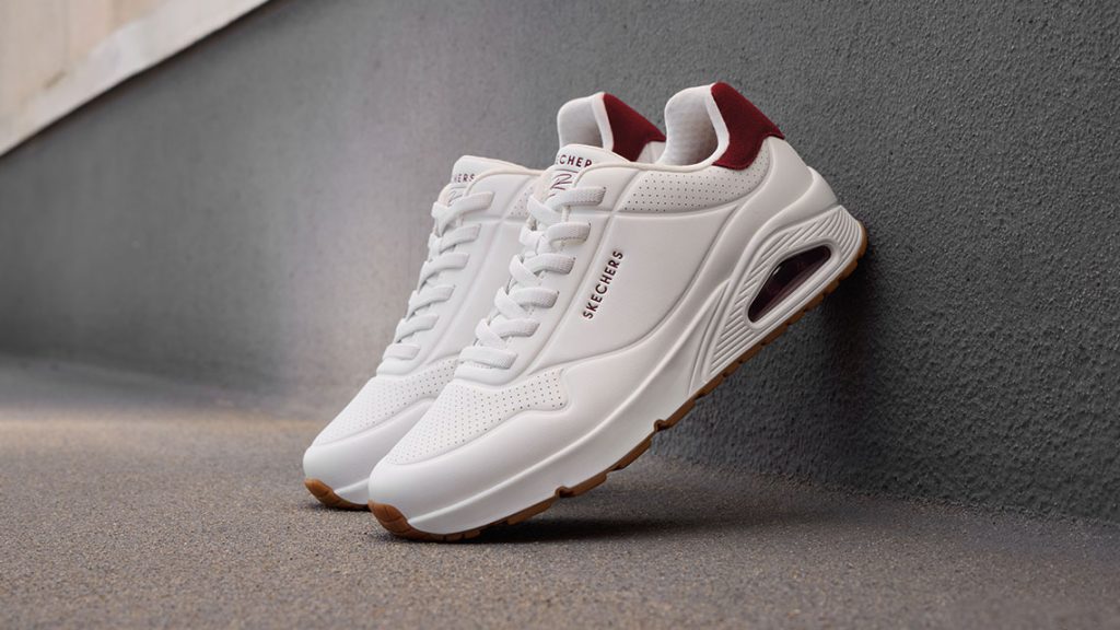 Skechers x Harry Kane: Cipők a pályán kívülre 2