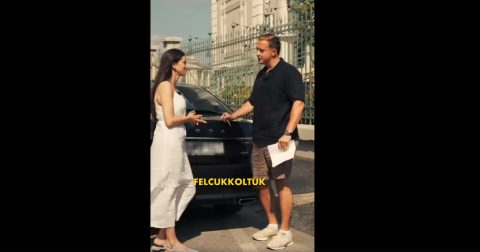 Kiszabadult a Szentkirályi Alexandra csomagtartójába zárt férfi, majd annyira felhúzta magát Magyar Péteren, hogy leszavazott a Voks 2025-ön