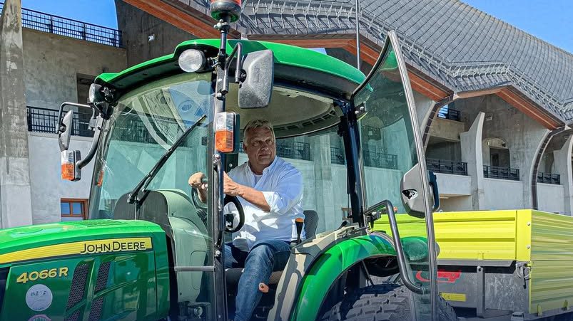 Orbán Viktor szerint a budapesti pincéreket is fenyegeti Ukrajna uniós csatlakozása