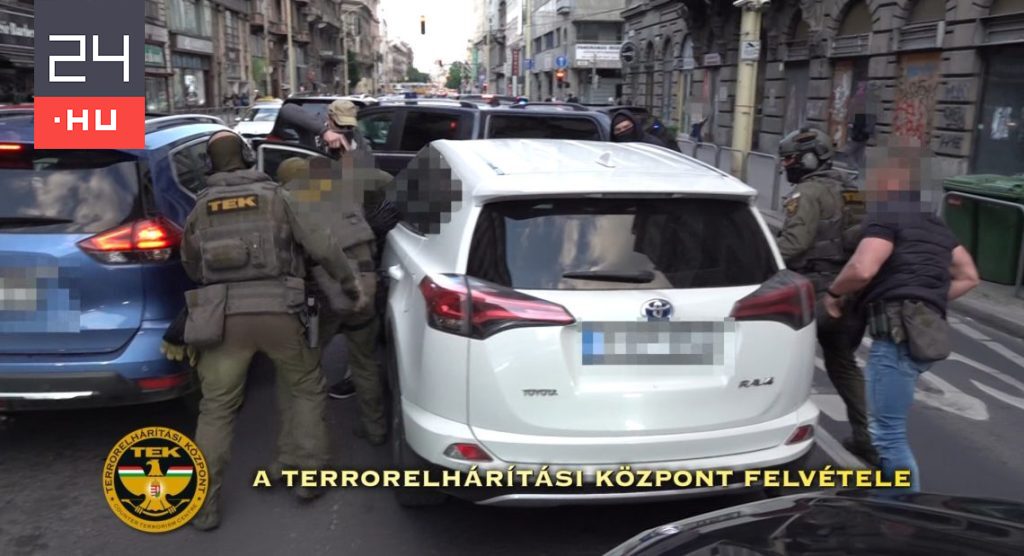 Fordulat a TEK által elfogott ukrán férfi ügyében