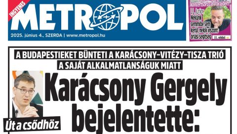 A Metropol most rövid szoknyás nőkről vár olvasói fotókat