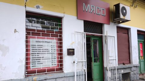 Egy darabka Oroszországgá vált egy újpesti utca