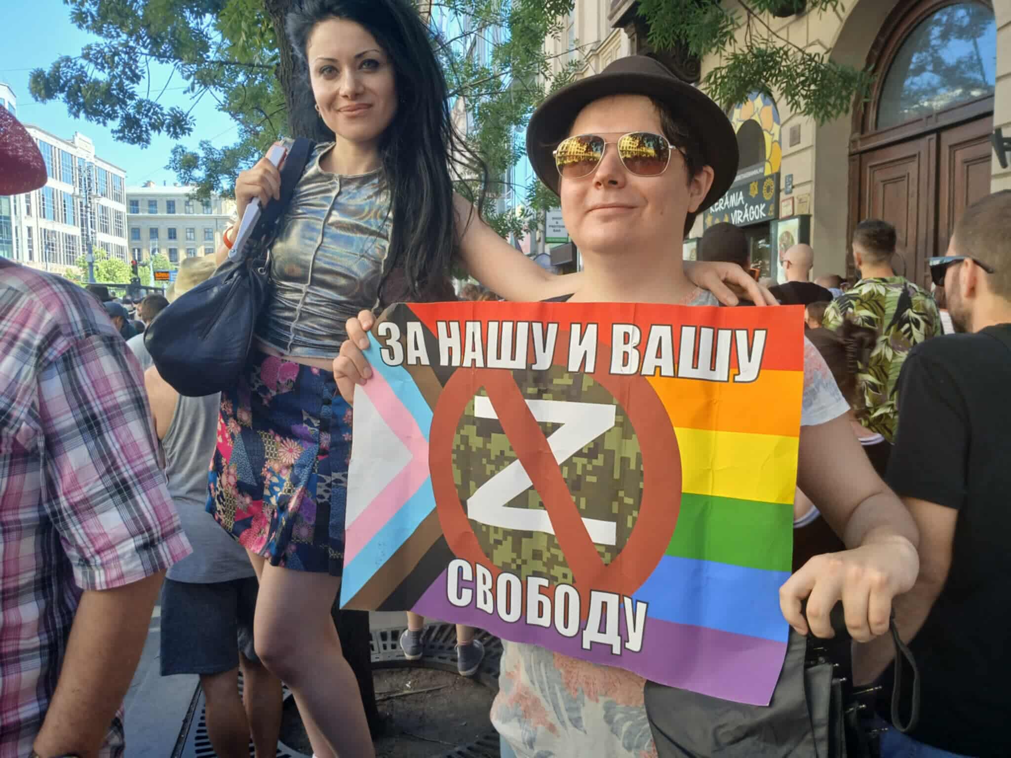 „Fogok én még vonulni a moszkvai Pride-on is” 1