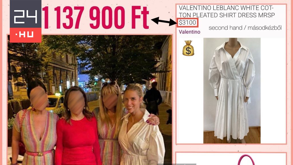 Ezúttal Rogán Cecíliánál szúrt ki egy 8-10 milliós luxustáskát Hadházy Ákos