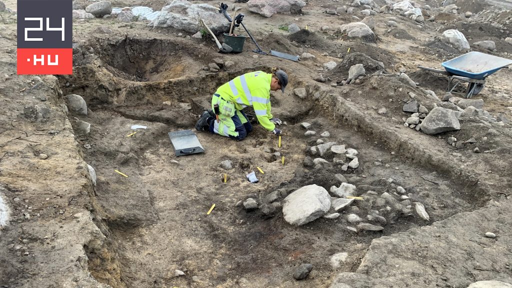 Bámulatos viking kincseket ástak elő Svédországban