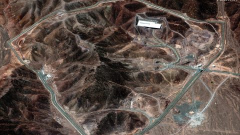 „Irán együttműködése velünk nem valami kegy, hanem jogi kötelezettség” – mondta az ENSZ atomenergia ügynökségének feje