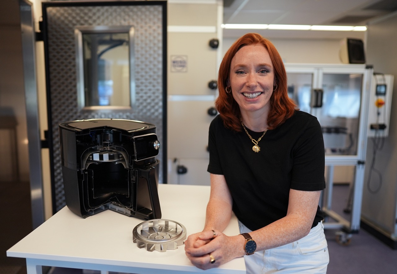 Ön tudja, mi a kapcsolat az airfryer és a II. világháború között? 1