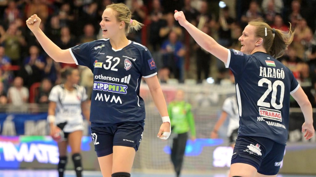 Az Európa Liga-győzteshez igazolt a Mosonmagyaróvár magyar válogatott beállósa