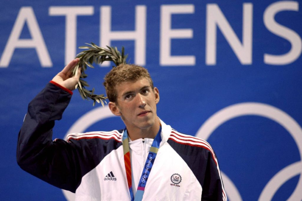 Döbbenetes tüdőkapacitás, tökéletes technika, erős mentális – 40 éves minden idők legjobb úszója, Michael Phelps 1