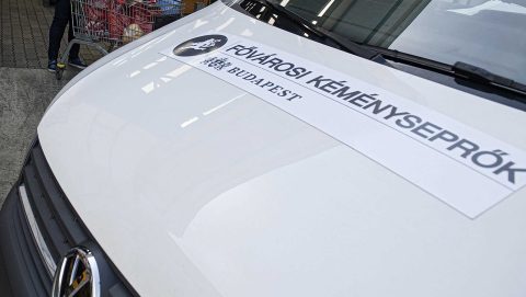 Inkompetens emberek kifizetőhelye: Budapest vezetésének üzentek a kéményseprők
