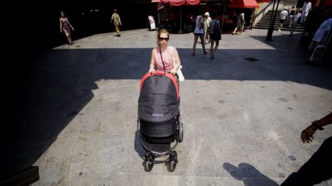 Májusban 10 százalékkal kevesebb gyermek született, mint 2024 májusában