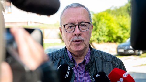 Hoffmann Tamás: Teljesen abszurd az EU Bírósága elleni per ötlete