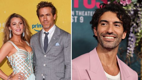 A bíró visszadobta Justin Baldoni 400 millió dolláros perét Blake Lively és Ryan Reynolds ellen