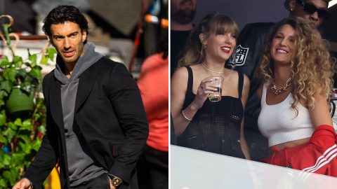 Justin Baldoni hozzáférést kapott Blake Lively és Taylor Swift privát üzenetváltásához