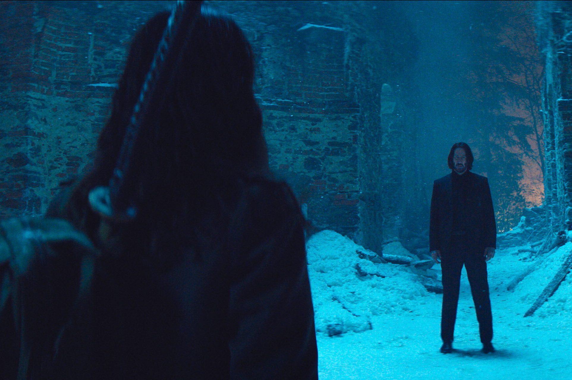 John Wick már csak egy kedves óvóbácsi, pedig Ana de Armas nélküle is boldogul 1