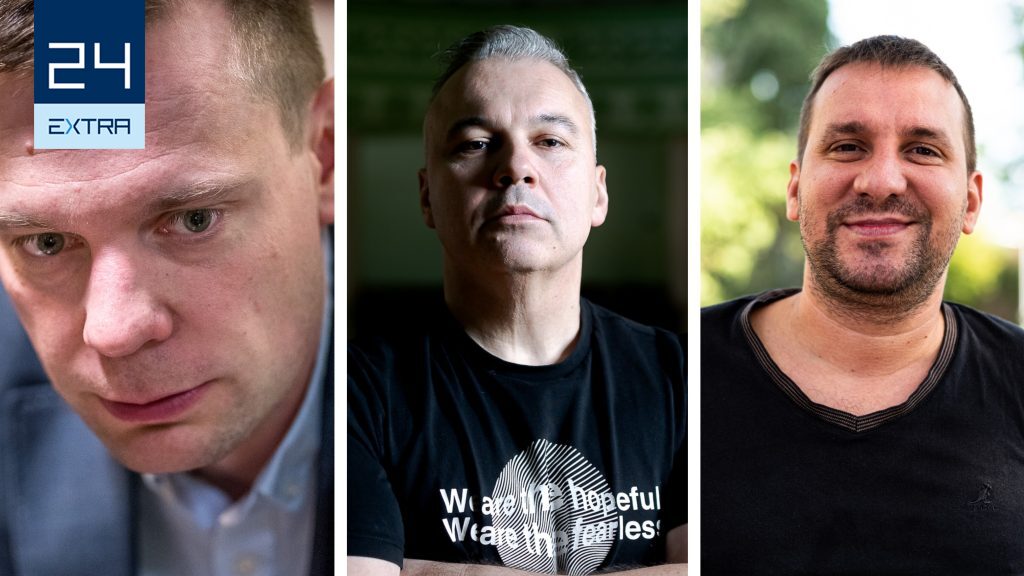 „A cigánygyerekek és a Karinthy-gyűrű a legnagyobb vesztesei ennek” – ismert humoristákat kérdeztünk Aranyosi Péter ügyéről