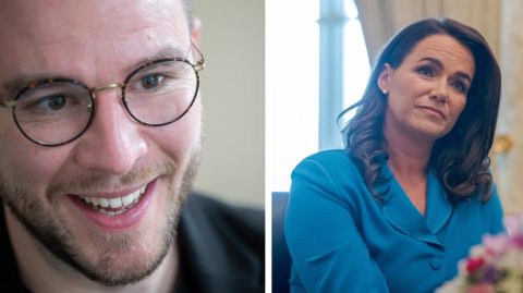 Molnár Áron Novák Katalinnak: És az mennyire inkorrekt, hogy a kegyelmi ügy eltussolása után még mindig havi 6 milliót kapsz az adóforintjainkból?